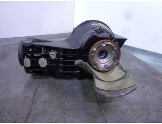 Recambio de diferencial trasero para audi a8 (4e2) 4.0 v8 32v tdi biturbo cat (ase) referencia OEM IAM HCL HCL1221004 01R525058Q