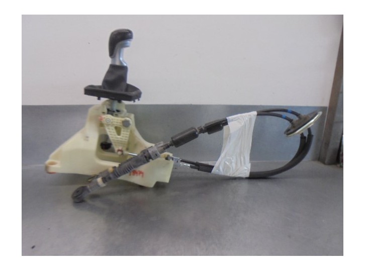 Recambio de palanca cambio para kia sportage 1.7 crdi cat referencia OEM IAM 43700F1210 