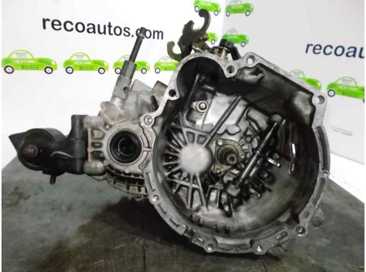 Recambio de caja cambios para hyundai lantra j-2 (1997....) 2.0 gls referencia OEM IAM JV2073 369086 