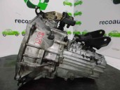 Recambio de caja cambios para hyundai lantra j-2 (1997....) 2.0 gls referencia OEM IAM JV2073 369086 