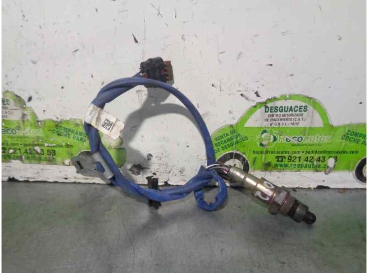 Recambio de sonda lambda para ford focus lim. 1.0 ecoboost cat referencia OEM IAM F1FA9G444BA 0258030150 BOSCH