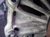 Recambio de diferencial trasero para audi a8 (4e2) 4.0 v8 32v tdi biturbo cat (ase) referencia OEM IAM HCL HCL1221004 01R525058Q