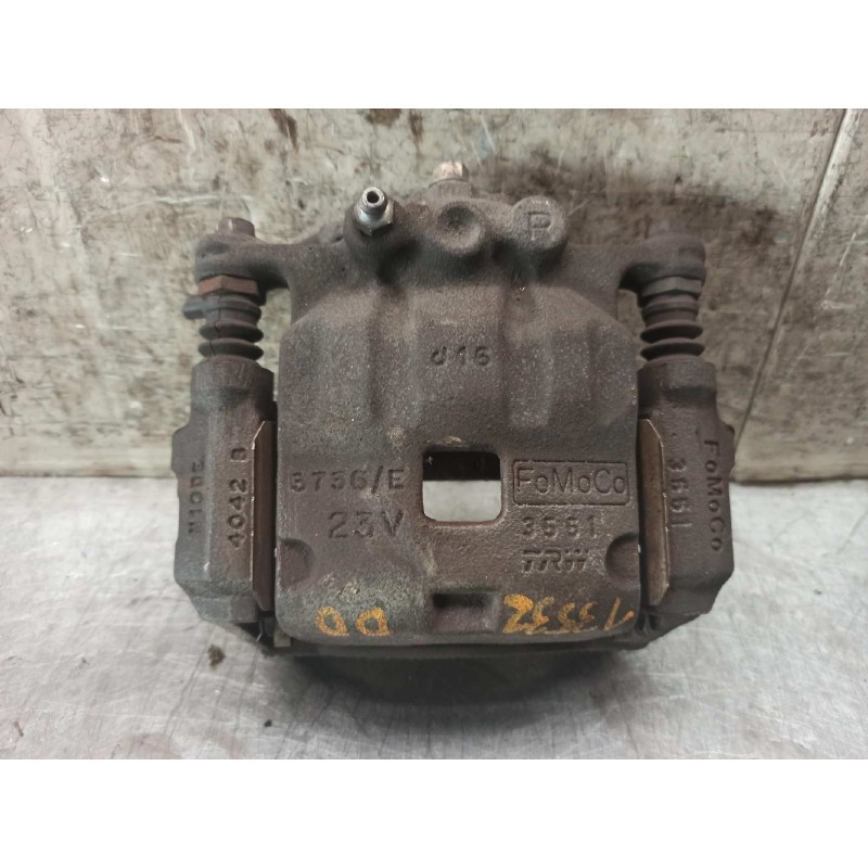 Recambio de pinza freno delantera derecha para ford fiesta (cb1) 1.4 16v cat referencia OEM IAM   TRW