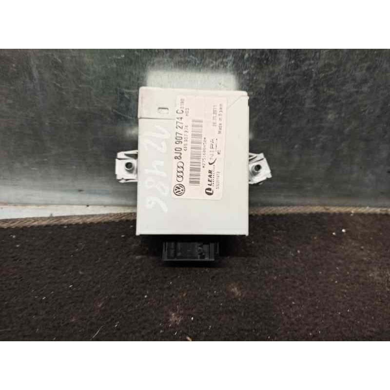 Recambio de modulo electronico para audi tt (8j3/8j9) 2.0 tdi quattro coupe referencia OEM IAM 8J0907274C 