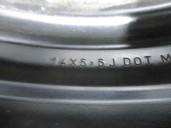 Recambio de llanta para hyundai lantra j-2 (1997....) 2.0 gls referencia OEM IAM 5291023210 R145.5JX14 