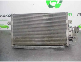 Recambio de condensador / radiador aire acondicionado para hyundai lantra j-2 (1997....) 2.0 gls referencia OEM IAM 