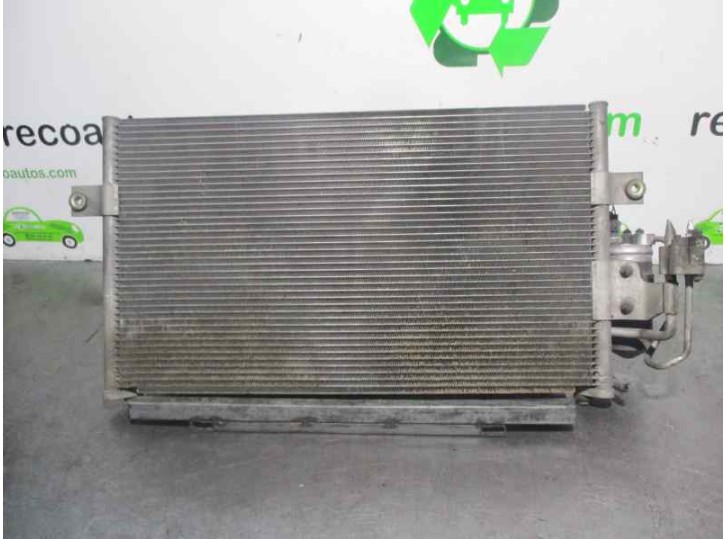 Replacement air conditioning condenser / radiator for hyundai lantra j-2 (1997....) 2.0 gls OEM IAM reference 