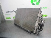 Replacement air conditioning condenser / radiator for Hyundai Lantra J-2 (1997....) 2.0 GLS OEM IAM reference 