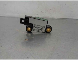 Recambio de sensor impacto para mercedes-benz clase m (w163) 2.7 cdi 20v cat referencia OEM IAM A1638200226 