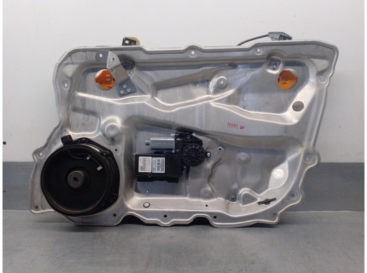 Recambio de elevalunas delantero derecho para audi a8 (4e2) 4.0 v8 32v tdi biturbo cat (ase) referencia OEM IAM 4E0837850 70 PIN