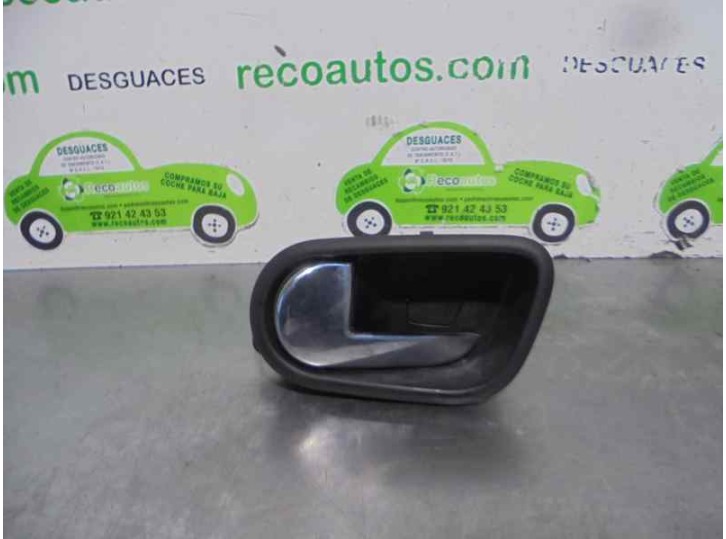 Recambio de maneta interior delantera izquierda para ford ka+ ti-vct cat referencia OEM IAM E4B5A22601ADW  