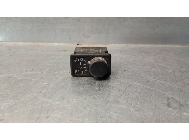 Recambio de mando luces salpicadero para nissan almera ii hatchback (n16) 2.2 di referencia OEM IAM 25190BM420 25190BM420 