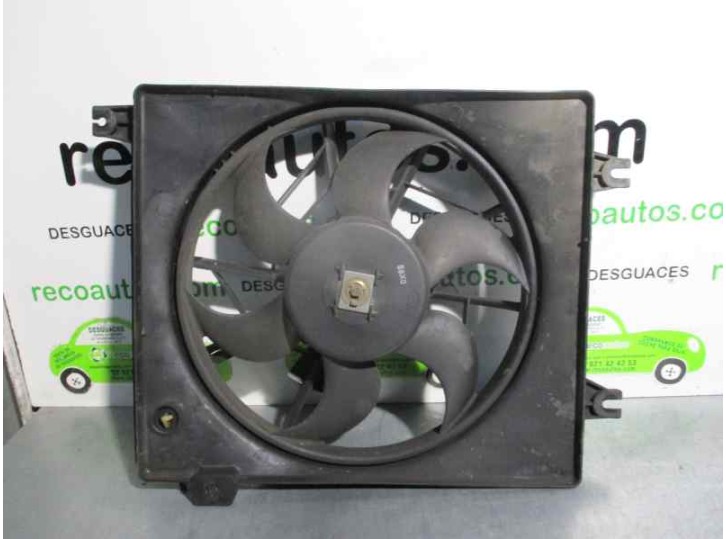 Recambio de electroventilador para hyundai lantra j-2 (1997....) 2.0 gls referencia OEM IAM 4569631 