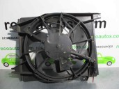 Replacement electric cooling fan for Hyundai Lantra J-2 (1997....) 2.0 GLS OEM IAM reference 4569631 