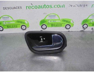 Recambio de maneta interior trasera derecha para ford ka+ ti-vct cat referencia OEM IAM E4B5A22600ADW  