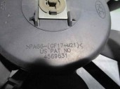 Recambio de electroventilador para hyundai lantra j-2 (1997....) 2.0 gls referencia OEM IAM 4569631 
