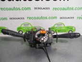 Recambio de mando luces para renault megane i classic (la0) 1.9 diesel referencia OEM IAM 7700414476  