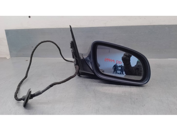 Recambio de retrovisor derecho para audi a8 (4e2) 4.0 v8 32v tdi biturbo cat (ase) referencia OEM IAM 4E1858532P 13 PINES 4 PUER