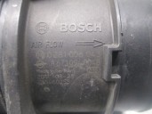 Replacement mass air flow sensor for SsangYong Korando 2.0 TD CAT OEM IAM reference A6710940048 0281006043 BOSCH