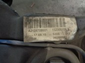 Recambio de deposito combustible para mercedes-benz clase e (w212) lim. 2.1 cdi cat referencia OEM IAM A2124708601  