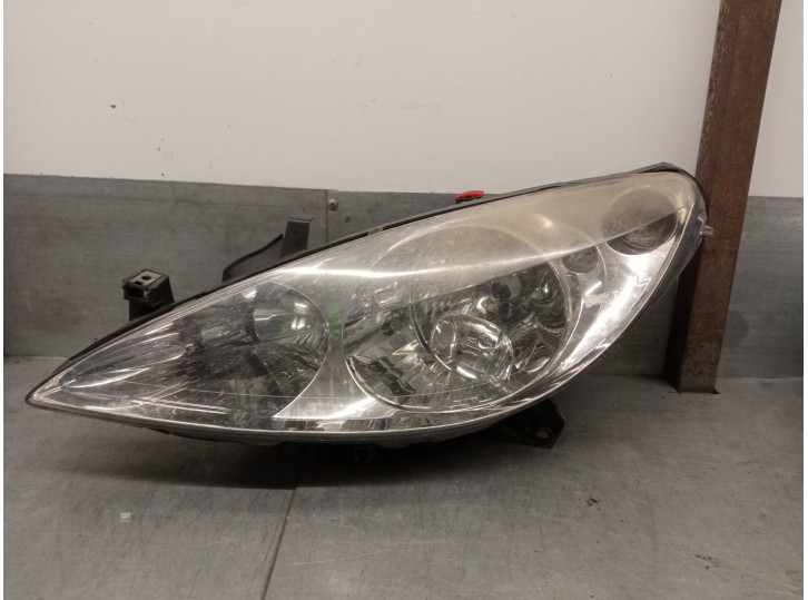 Recambio de faro izquierdo para peugeot 307 break / sw (s1) 1.6 hdi referencia OEM IAM 964629188003  12A5T2