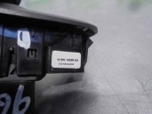 Replacement front right window regulator switch for Ford Ka+ Ti-VCT CAT OEM IAM reference G15514529AA 
