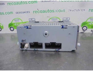 Recambio de sistema audio / radio cd para ford ka+ ti-vct cat referencia OEM IAM G1B518C815AE 