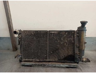Replacement water radiator for Peugeot 106 (S2) 1.1 OEM IAM reference 9629934480 