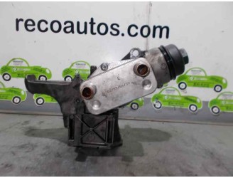 Recambio de soporte filtro aceite para bmw serie 3 berlina (e46) 2.0 16v diesel cat referencia OEM IAM 2246981 6740273126 