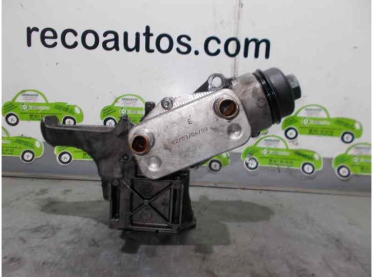Recambio de soporte filtro aceite para bmw serie 3 berlina (e46) 2.0 16v diesel cat referencia OEM IAM 2246981 6740273126 
