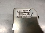 Recambio de antirrobo para hyundai i30 (pde, pd, pden) 2.0 n referencia OEM IAM 81900F9700 81900F9700 