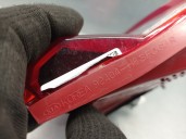 Replacement right rear light for Kia Stonic (YB) 1.0 T-GDi OEM IAM reference 92404H8 TAILGATE 5 DOORS