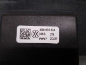 Recambio de antena para volkswagen t-cross 1.0 tsi referencia OEM IAM 3G9035534 