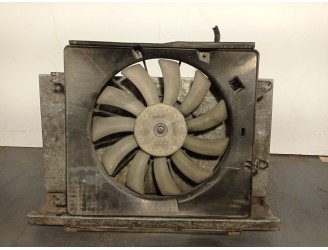 Recambio de electroventilador para honda accord vii (cl, cn) 2.2 i-ctdi (cn1) referencia OEM IAM 38611RBDE01 38611RBDE01 1680004