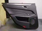 Recambio de guarnecido puerta trasera izquierda para mercedes-benz clase e (w212) lim. 2.1 cdi cat referencia OEM IAM A212730697