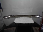 Recambio de spoiler paragolpes delantero para mercedes-benz clase gl (x166) referencia OEM IAM  A1668857825 A1668856625