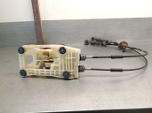 Recambio de palanca cambio para hyundai ix35 (lm, el, elh) 2.0 crdi referencia OEM IAM 437002S400 437002Y400MBS 