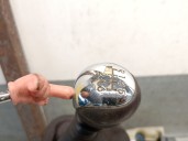 Recambio de palanca cambio para hyundai ix35 (lm, el, elh) 2.0 crdi referencia OEM IAM 437002S400 437002Y400MBS 