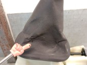 Recambio de palanca cambio para hyundai ix35 (lm, el, elh) 2.0 crdi referencia OEM IAM 437002S400 437002Y400MBS 