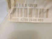 Recambio de palanca cambio para hyundai ix35 (lm, el, elh) 2.0 crdi referencia OEM IAM 437002S400 437002Y400MBS 