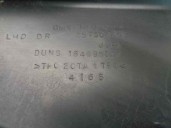 Recambio de torpedo para cadillac cts 3.2 v6 cat referencia OEM IAM 25750668 25750665 