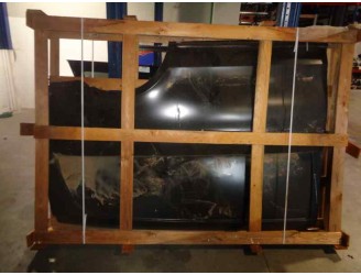 Recambio de carroceria para mercedes-benz vito mixto (447) referencia OEM IAM A44763719097000 NEGRO LATERAL IZQUIERDO