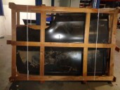 Recambio de carroceria para mercedes-benz vito mixto (447) referencia OEM IAM A44763719097000 NEGRO LATERAL IZQUIERDO