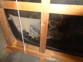 Recambio de carroceria para mercedes-benz vito mixto (447) referencia OEM IAM A44763719097000 NEGRO LATERAL IZQUIERDO