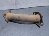 Replacement front exhaust pipe for Ford Ranger (ES) 2.5 TDCi CAT OEM IAM reference 6M349G441AA 