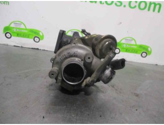 Recambio de turbocompresor para opel astra f berlina 1.7 diesel referencia OEM IAM 8970372300 19139D IHI