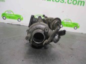 Recambio de turbocompresor para opel astra f berlina 1.7 diesel referencia OEM IAM 8970372300 19139D IHI