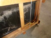 Recambio de carroceria para mercedes-benz vito mixto (447) referencia OEM IAM A44763719097000 NEGRO LATERAL IZQUIERDO