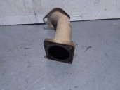 Recambio de tubo escape delantero para ford ranger (es) 2.5 tdci cat referencia OEM IAM 6M349G441AA  