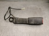 Replacement seatbelt buckle for Daewoo Aranos 2.0 OEM IAM reference 96156659 